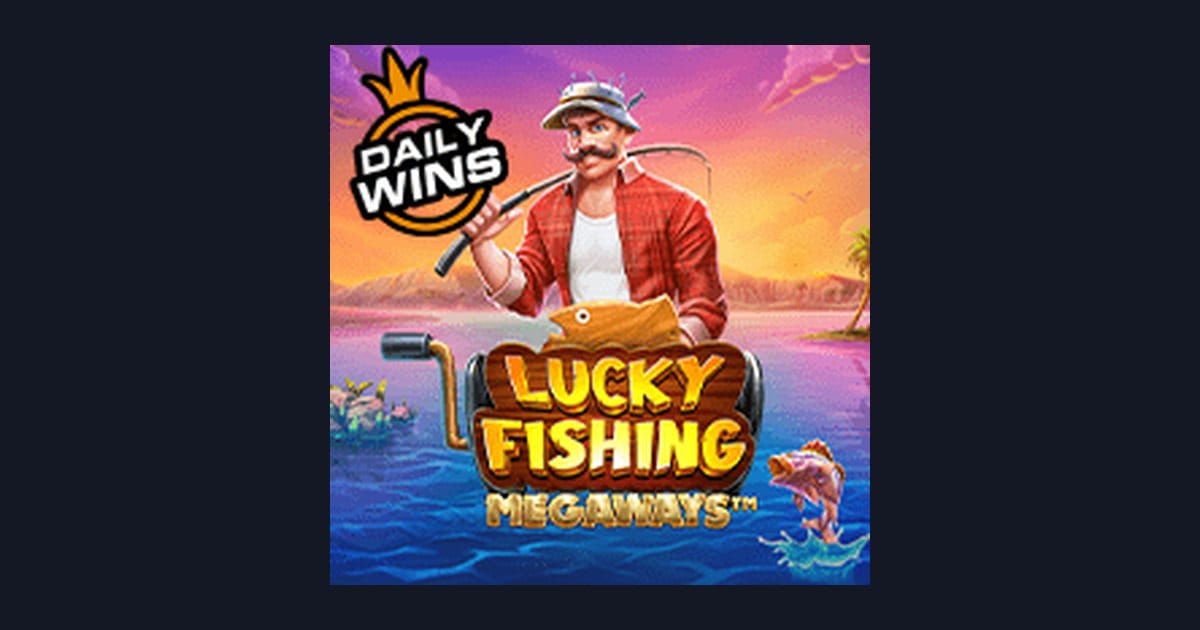 Nikmati Lucky Fishing Megaways dengan Deposit Pulsa Tanpa Potongan