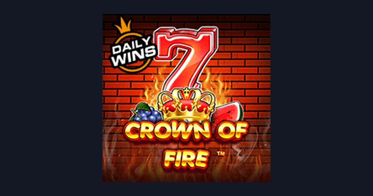 Nikmati Sensasi Deposit Dana OVO Gopay di Crown of Fire Slot Terbaru