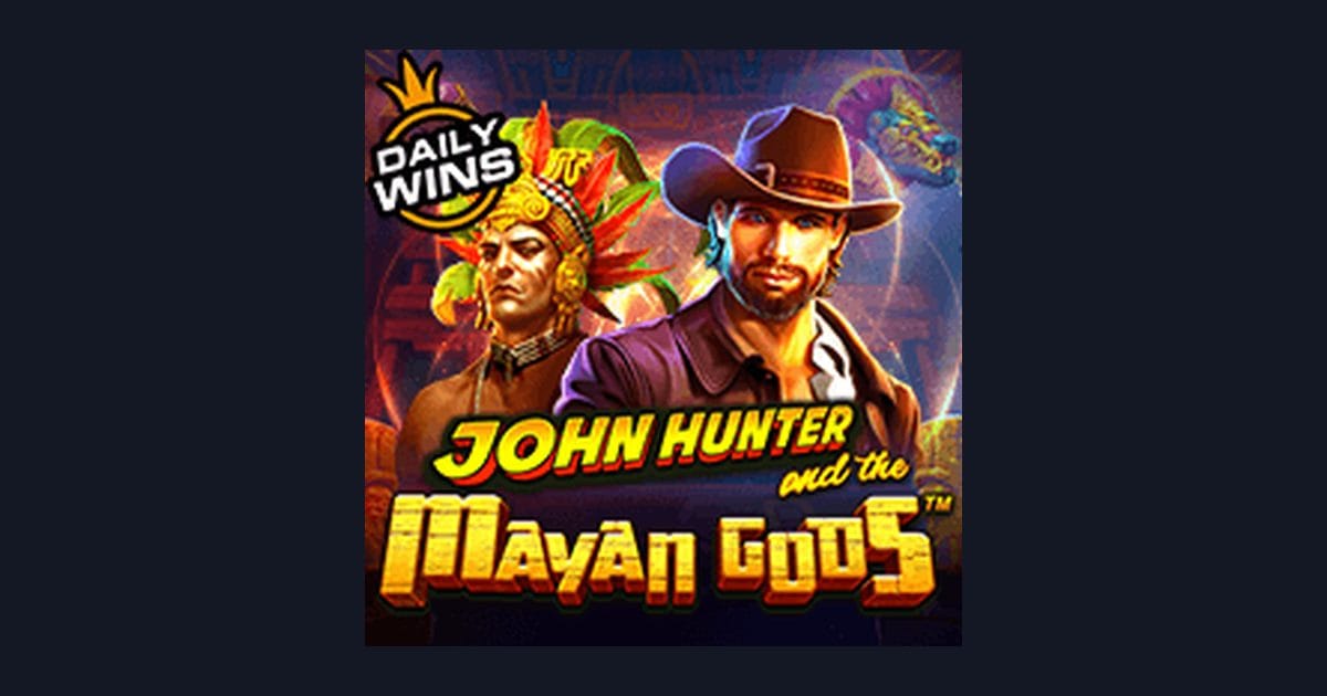 Nikmati Sensasi John Hunter and the Mayan Gods dengan Deposit Dana OVO Gopay Mudah