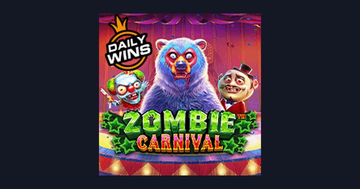 Nikmati Sensasi Zombie Carnival di Situs Slot Terpercaya LTE4D
