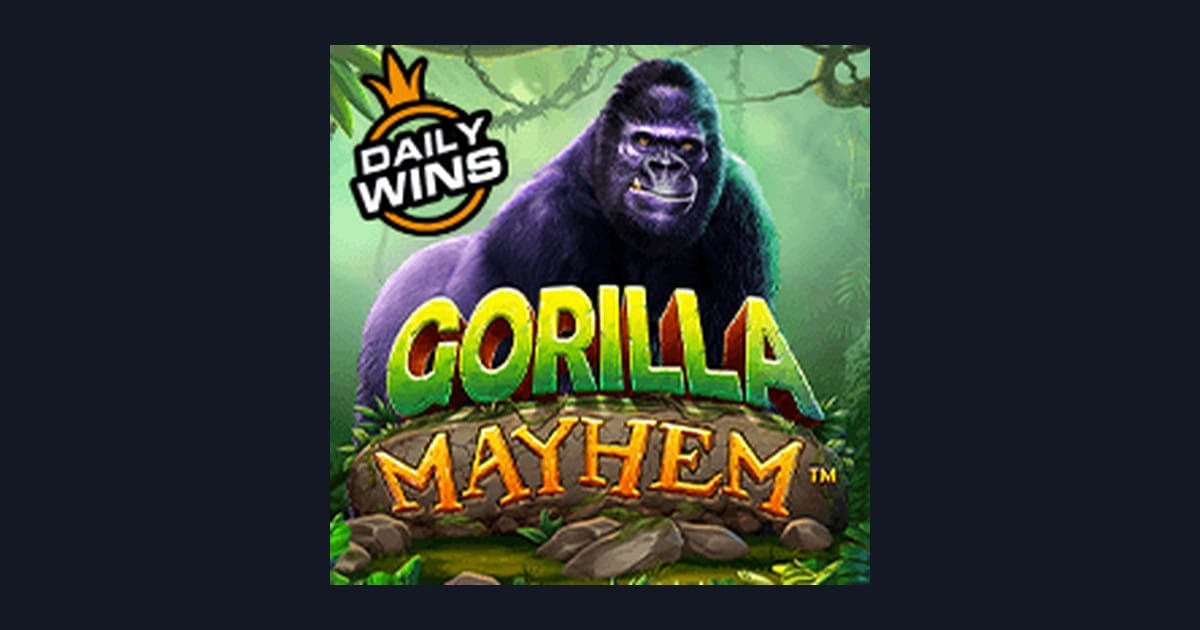 Rahasia Pola Spin Gacor di Slot Gorilla Mayhem dari Pragmatic Play