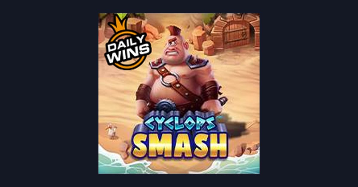 Rahasia Tips Pola Maxwin di Slot Cyclops Smash untuk Pemula