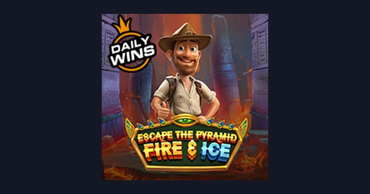 Rahasia Tips Pola Maxwin di Slot Escape the Pyramid Fire and Ice