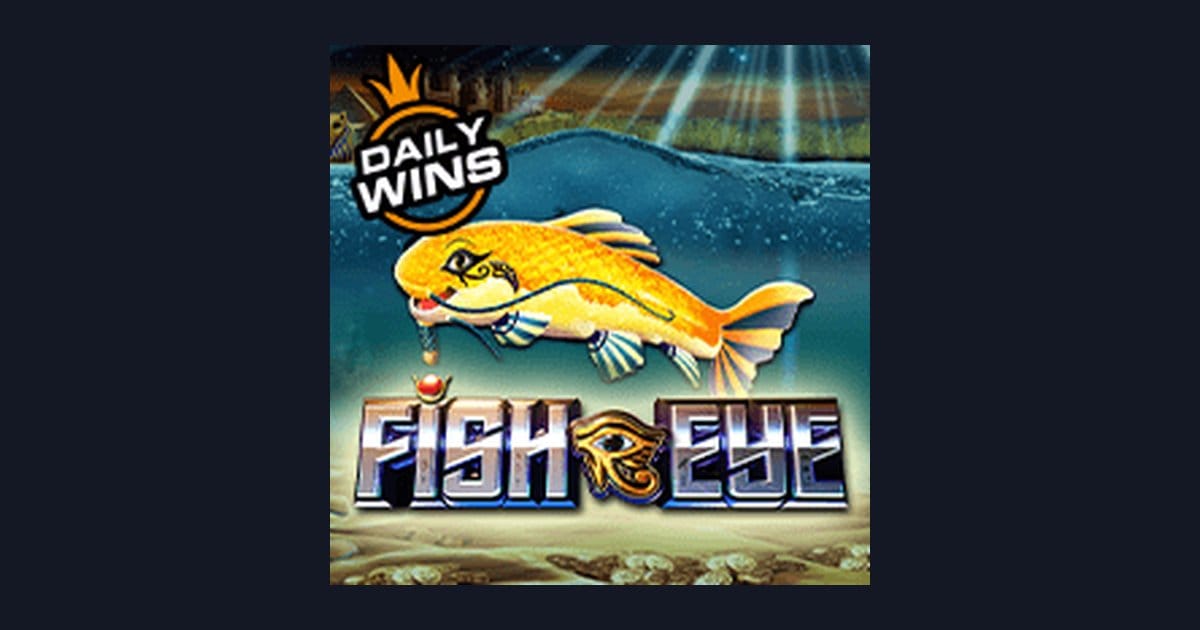 Rahasia Tips Pola Maxwin di Slot Fish Eye dari Pragmatic Play