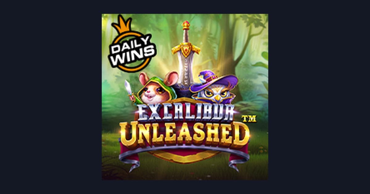 Raih Keberuntungan dengan Freespin & Scatter di Excalibur Unleashed