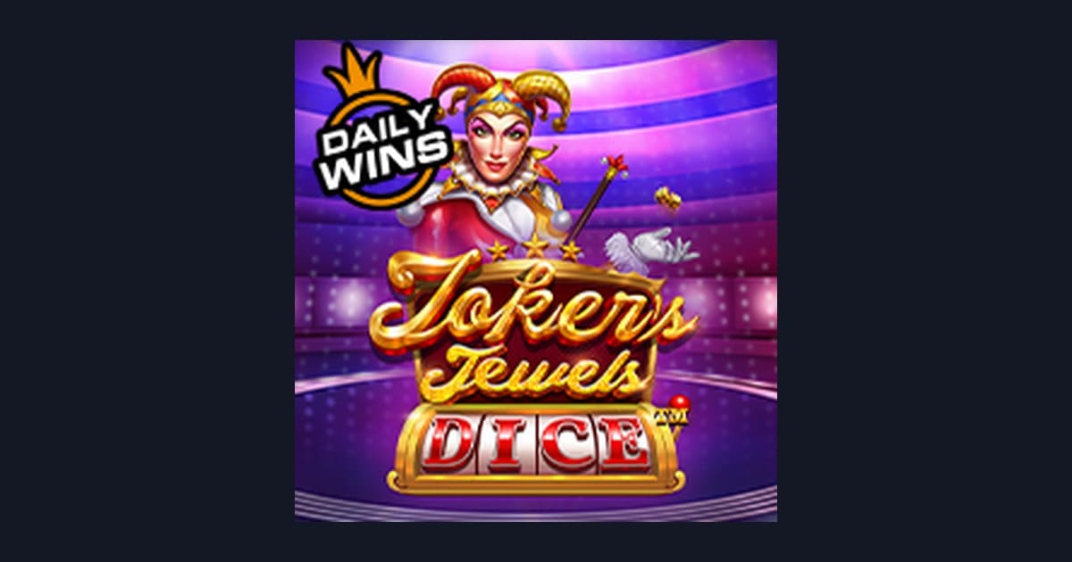 Raih Kemenangan di Slot Gacor Hari Ini dengan Joker Jewels Dice