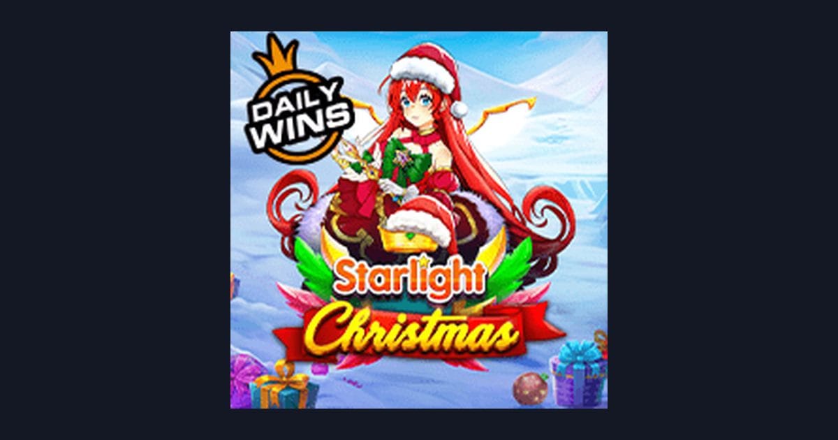 Raih Pola Spin Gacor di Slot Starlight Christmas dari Pragmatic Play