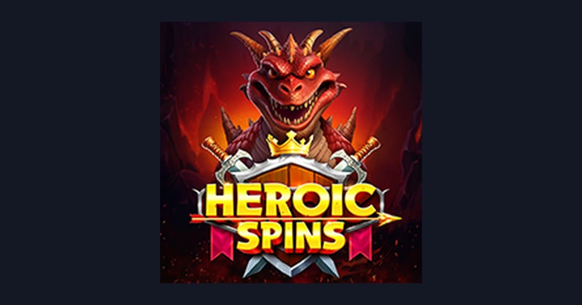 Raih Slot Maxwin dengan Heroic Spins dari Pragmatic Play