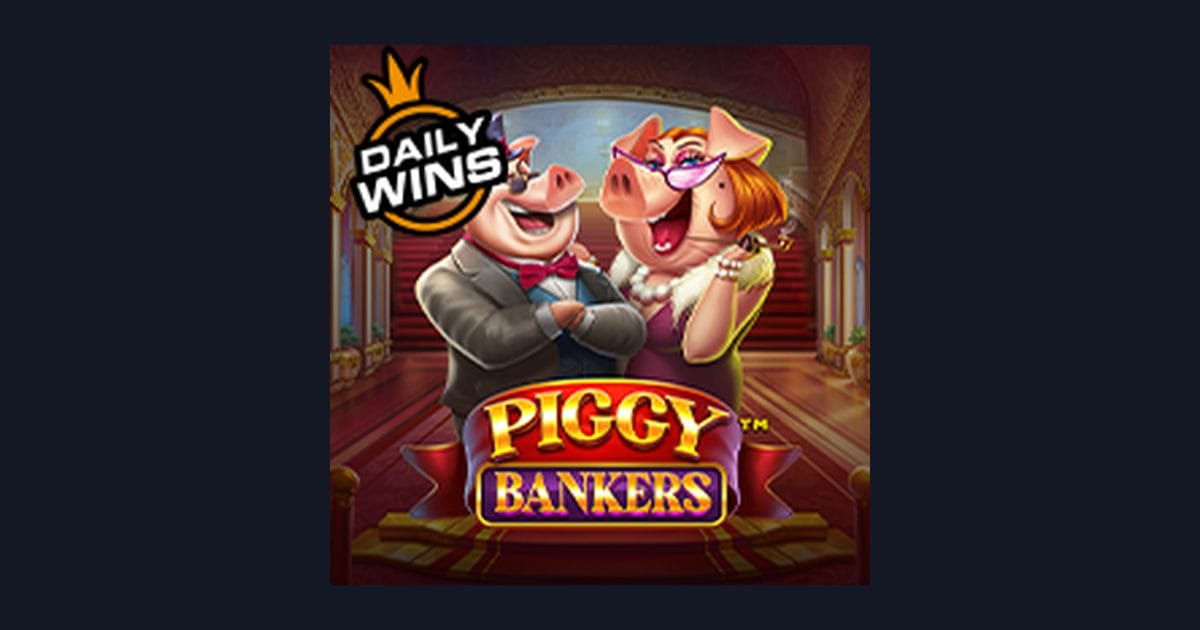 Raih Slot Maxwin di Piggy Bankers, Sensasi Slot Malam Penuh Kejutan