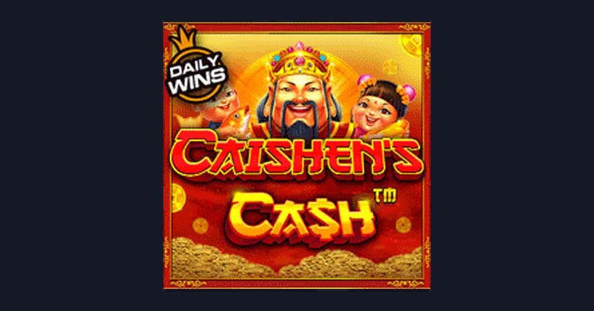 Rasakan Sensasi Caishen Cash di Situs Slot Terpercaya LTE4D