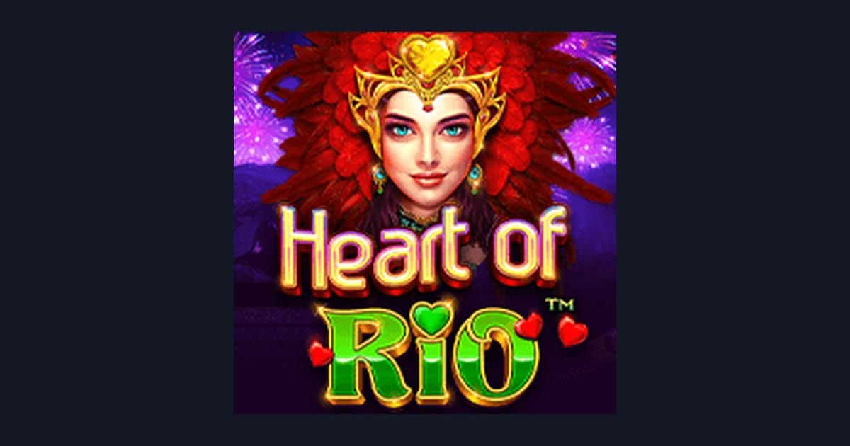 Rasakan Sensasi Heart of Rio di Situs Slot Terpercaya LTE4D
