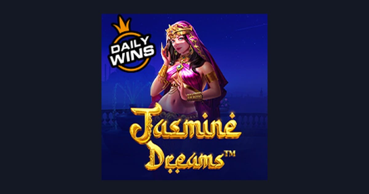 Rasakan Sensasi Jam Gacor Terbaru di Slot Jasmine Dreams