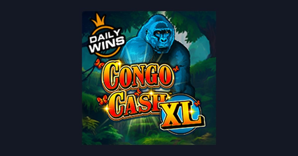 Rasakan Sensasi Slot Gacor Hari Ini dengan Congo Cash Xl dari Pragmatic Play