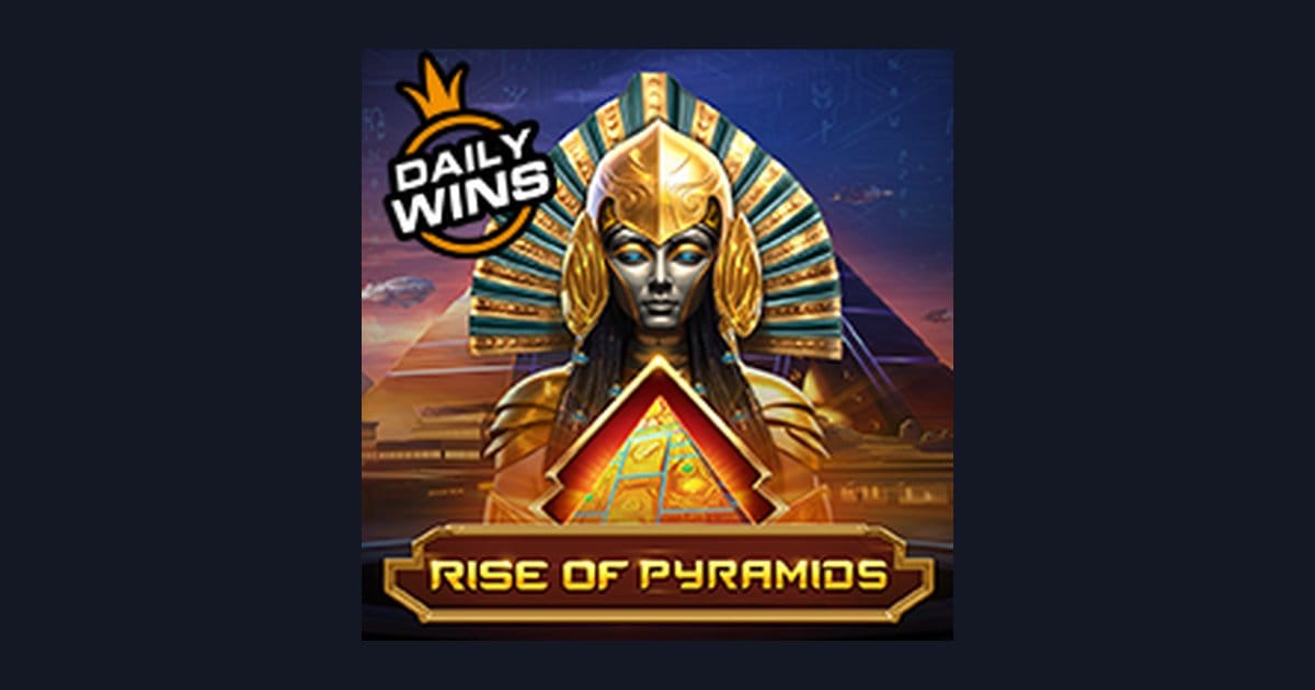 Review Jujur & Demo Slot Rise of Pyramids: Sensasi Petualangan Mesir Kuno