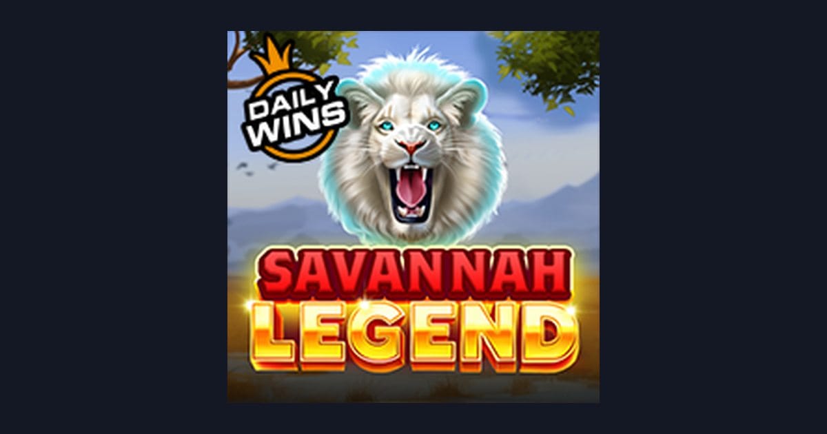 Savannah Legend, Slot Seru dengan Deposit Pulsa Tanpa Potongan di LTE4D