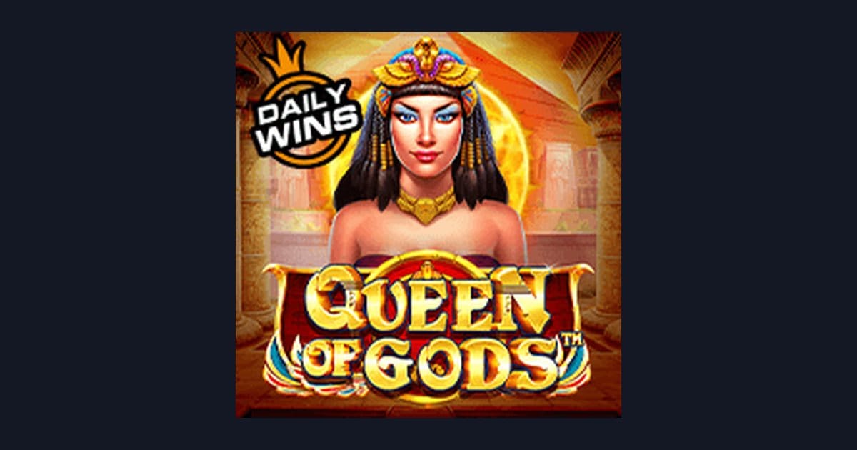 Rasakan Sensasi Slot Gacor Hari Ini dengan Queen of Gods dari Pragmatic Play