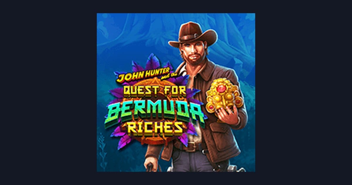 Seru Main John Hunter and the Quest For Bermuda Riches dengan Depo 5 Ribu