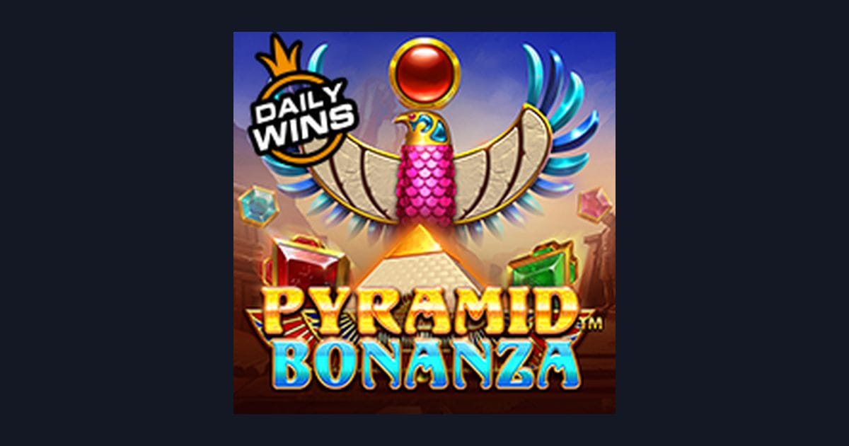 Slot Anti Rungkad Pyramid Bonanza: Sensasi Petualangan & Keberuntungan