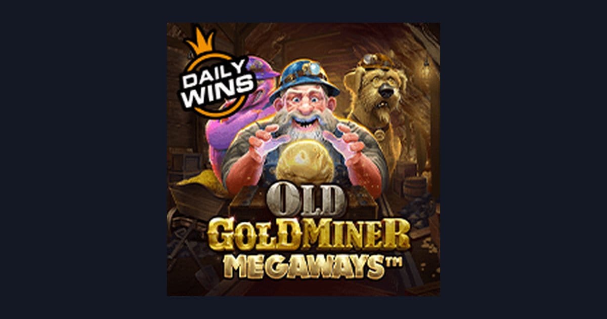 Rasakan Sensasi Slot Gacor Hari Ini dengan Old Gold Miner Megaways