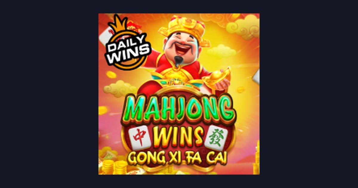 Raih Kemenangan Mudah di Slot Mahjong Wins Gong Xi Fa Cai yang Gacor
