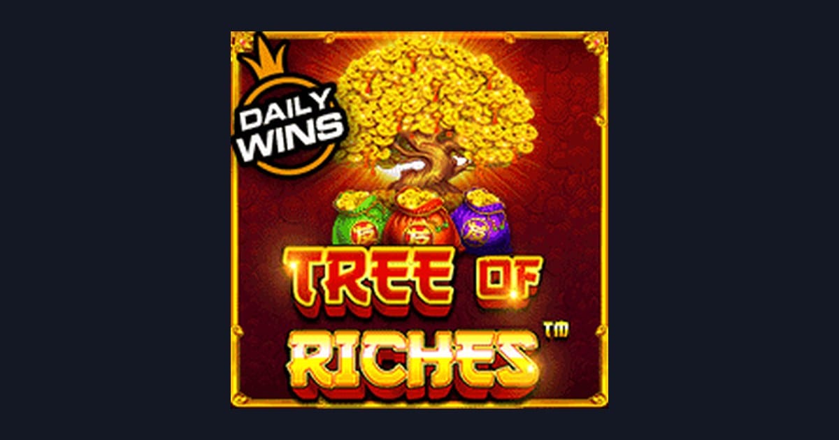 Tree of Riches dan Jackpot Progresif Terbesar di Dunia Slot