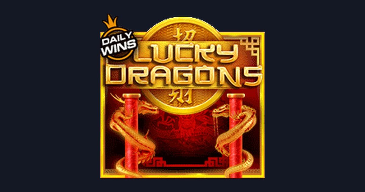 Trik Auto Maxwin di Slot Lucky Dragons dari Pragmatic Play