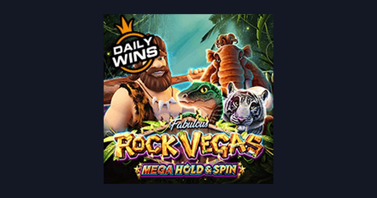 Raih Trik Auto Maxwin di Slot Rock Vegas dari Pragmatic Play