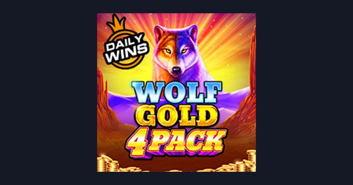 Wolf Gold 4 Pack: Strategi Modal Receh Cuan dari Slot Seru Pragmatic Play