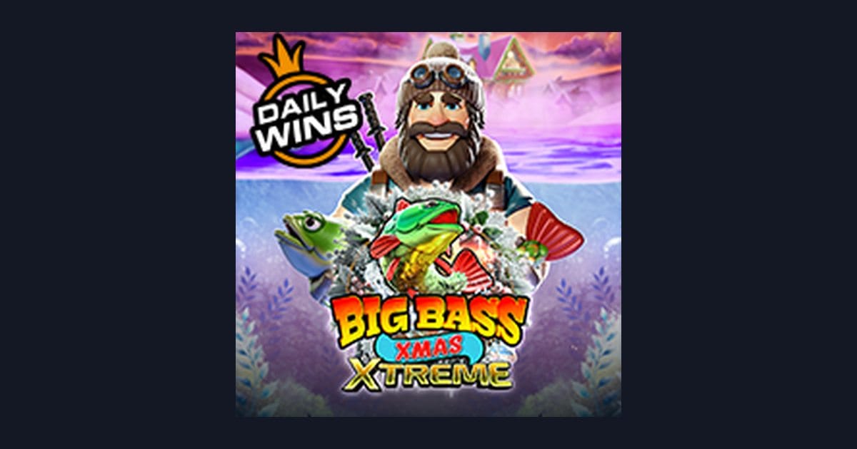 Big Bass Xmas Xtreme: Sensasi Freespin & Scatter Hoki di Slot Natal