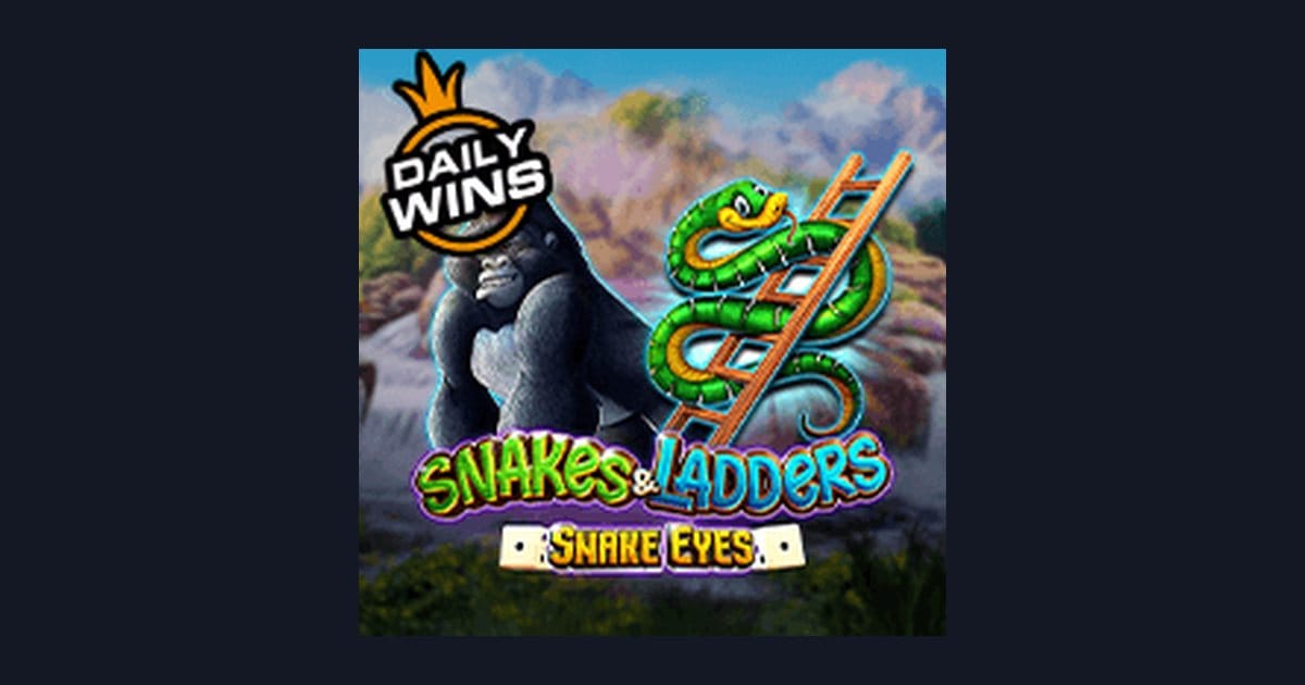 Bocoran RTP Hari Ini pada Snakes and Ladders Snake Eyes dari Pragmatic Play