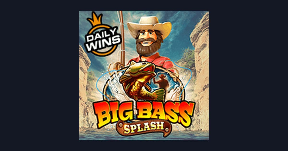 Bocoran RTP Hari Ini & Tips Jitu Main Big Bass Splash dari Pragmatic Play