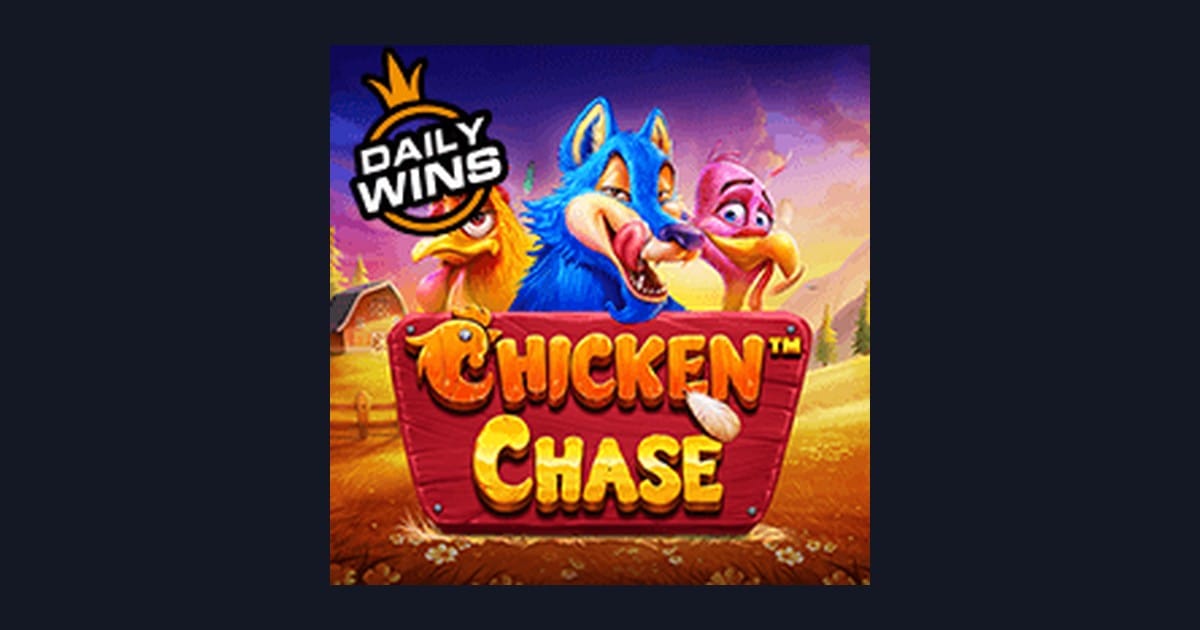 Chicken Chase: Nikmati Sensasi Slot Seru dengan Daftar & Login Gampang