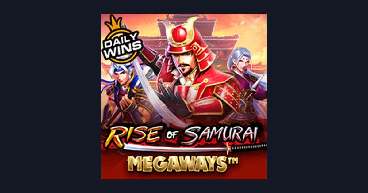 Daftar & Login Gampang: Eksplorasi Slot Rise of Samurai Megaways Seru
