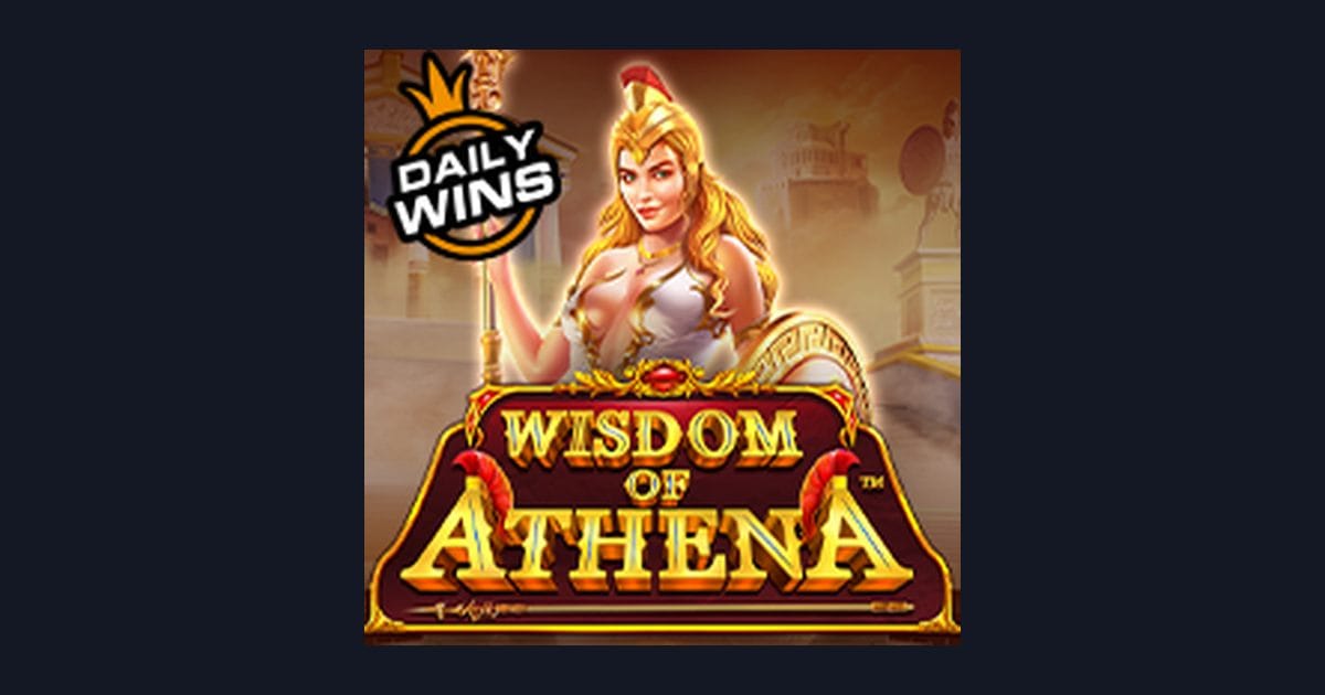 Daftar & Login Gampang Main Wisdom of Athena, Slot Terbaru Penuh Keberuntungan