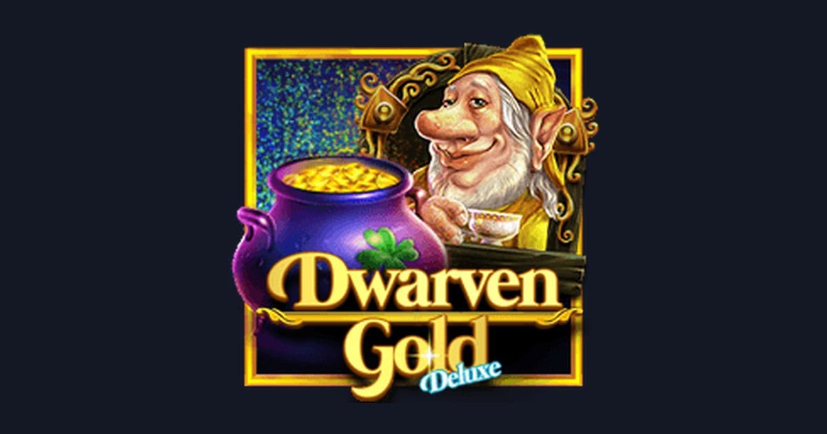 Dwarven Gold Deluxe: Info RTP Live Tertinggi dan Fitur Menarik Slot