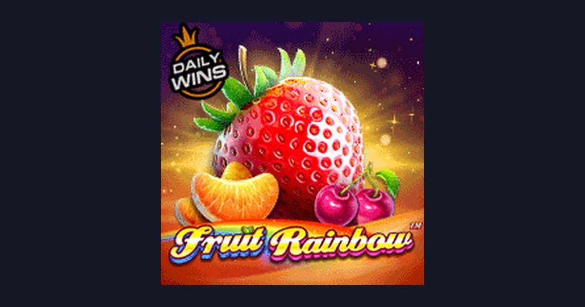 Fruit Rainbow dan Rahasia Slot Gacor Gampang Menang 2026