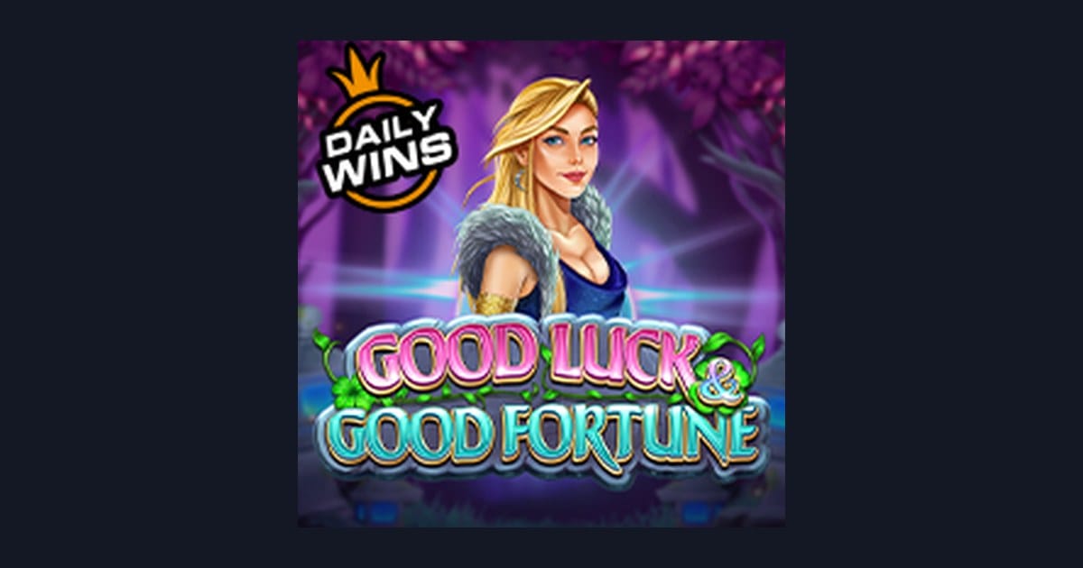 Good Luck and Good Fortune: Slot Jam Gacor Terbaru yang Patut Dicoba