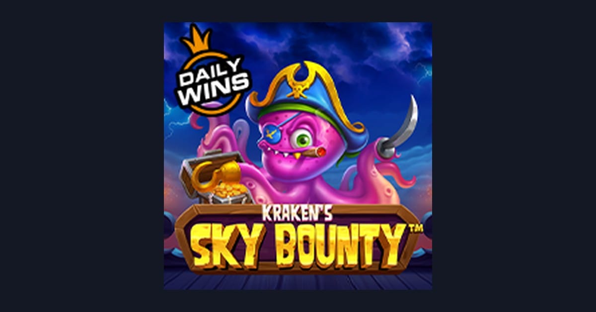 Info RTP Live Tertinggi di Slot Krakens Sky Bounty dari Pragmatic Play