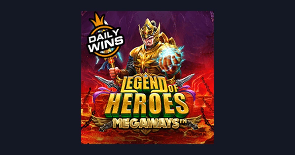 Legend of Heroes Megaways, Slot Anti Rungkad dengan Fitur Menguntungkan