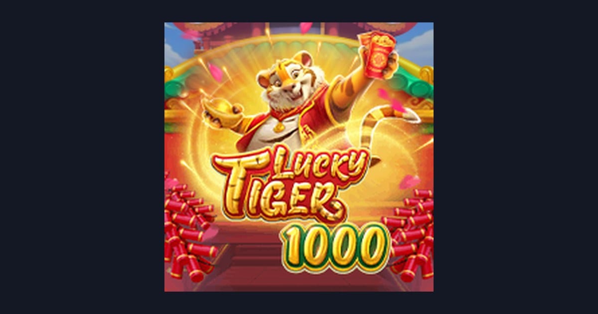 Lucky Tiger 1000: Rahasia Modal Receh Cuan di Slot Terbaru