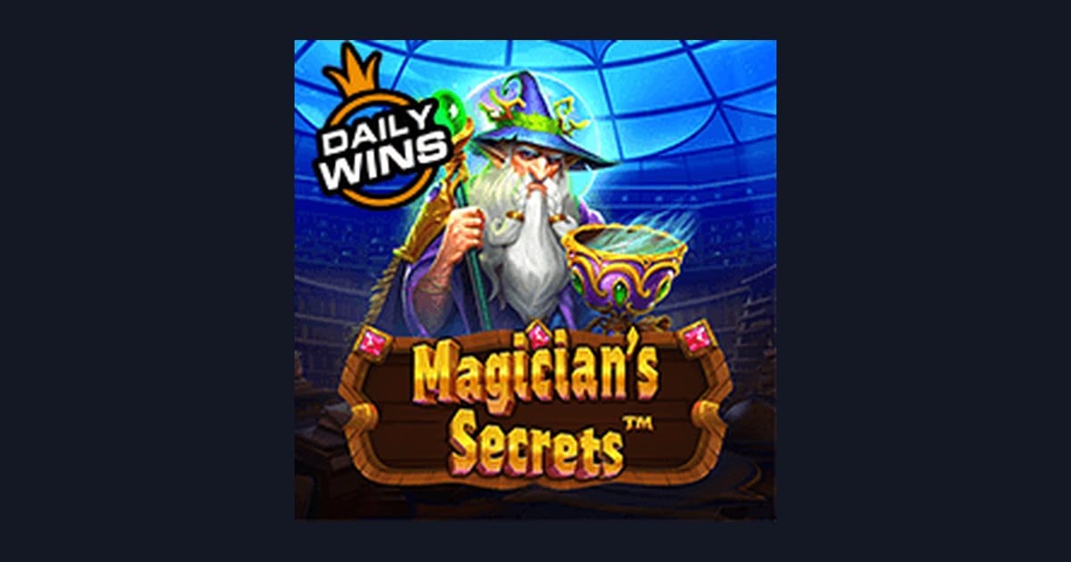 Magicians Secrets: Rahasia Modal Receh Cuan dari Slot Ajaib