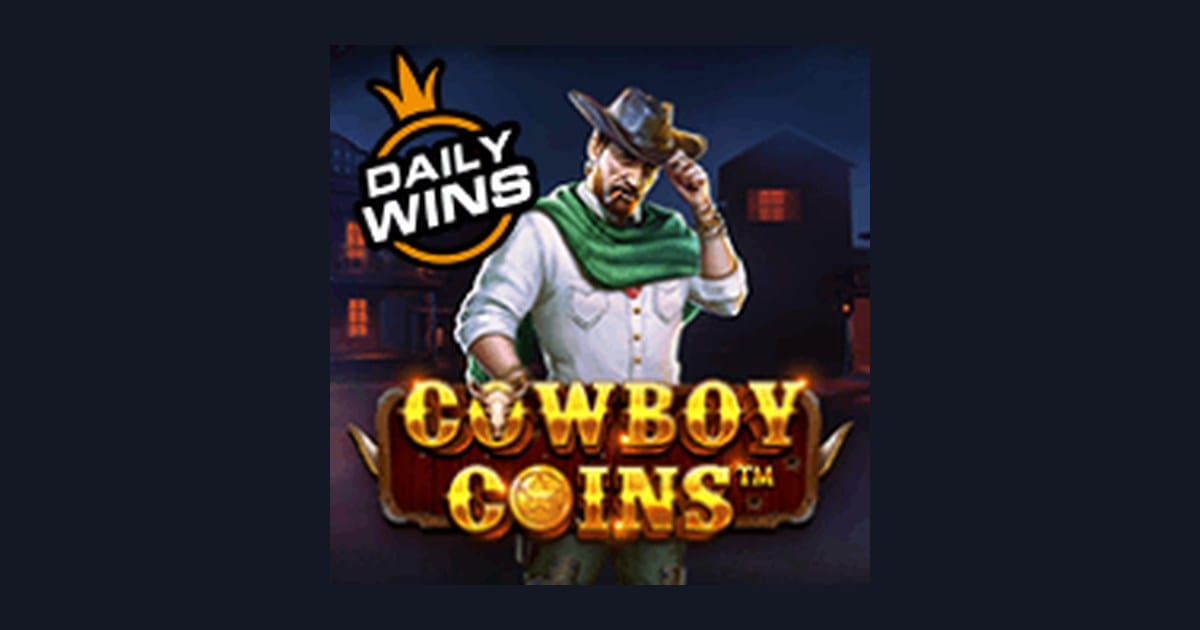 Main Cowboy Coins dengan Deposit Dana OVO & Gopay, Raih Slot Hoki Malam Ini