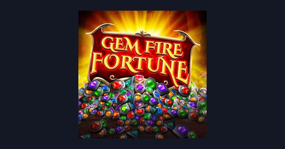 Main Gem Fire Fortune dengan Depo 5 Ribu, Slot Seru Bertenaga Hoki