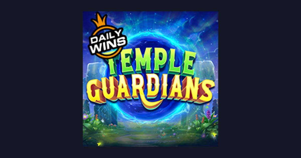 Main Temple Guardians dengan Depo 5 Ribu, Slot Hoki Malam Ini Seru!