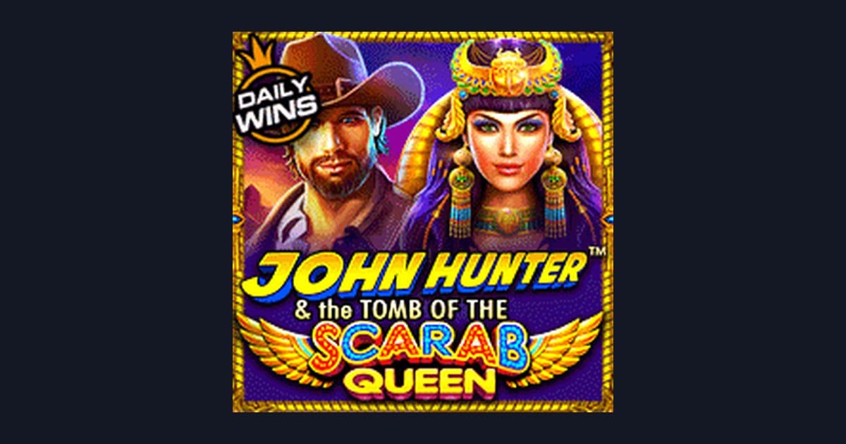 Mengenal John Hunter Scarab Queen: Fitur Menarik & Tingkat Volatilitasnya