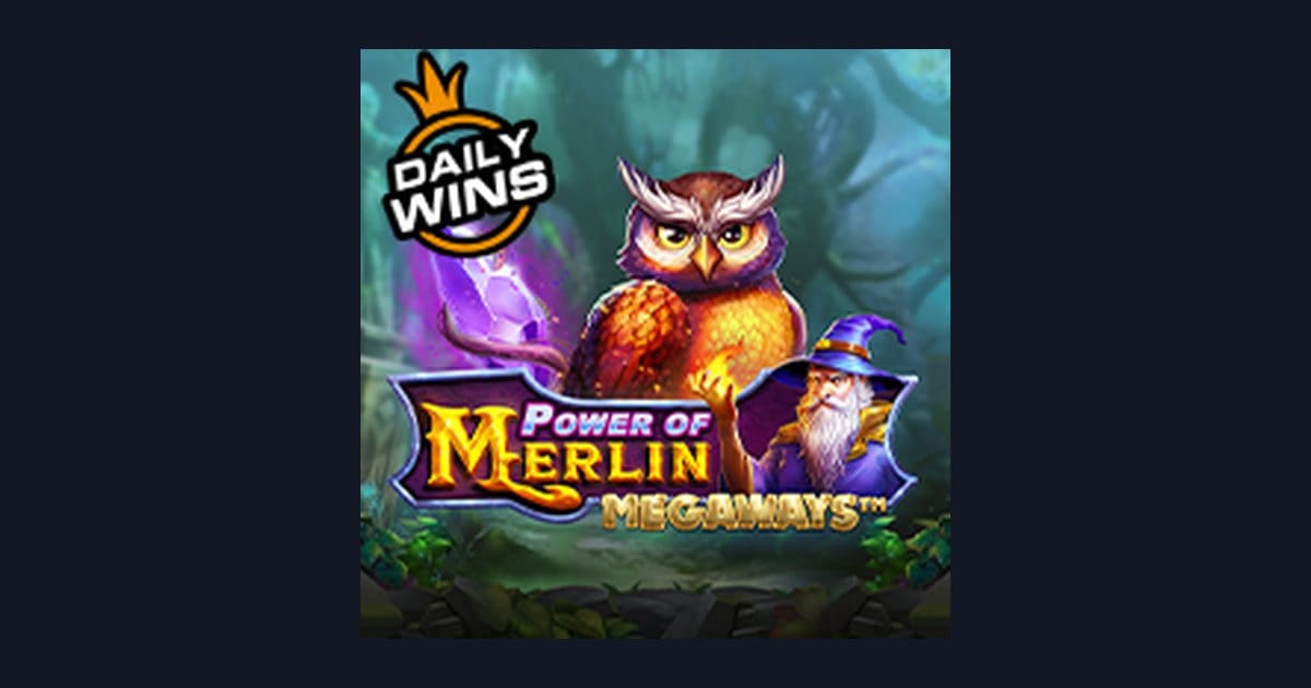 Mengenal Power of Merlin Megaways, Slot Gacor Gampang Menang 2026