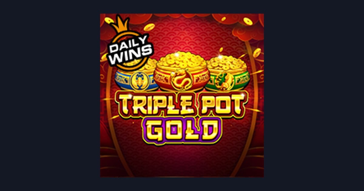 Mengenal Slot Triple Pot Gold: Fitur Menarik & Tingkat Volatilitasnya