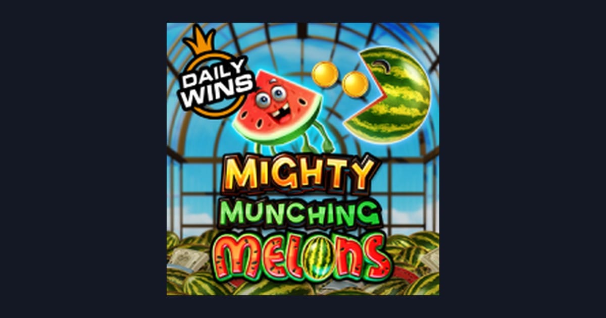 Mighty Munching Melons dengan Pola Spin Gacor yang Seru