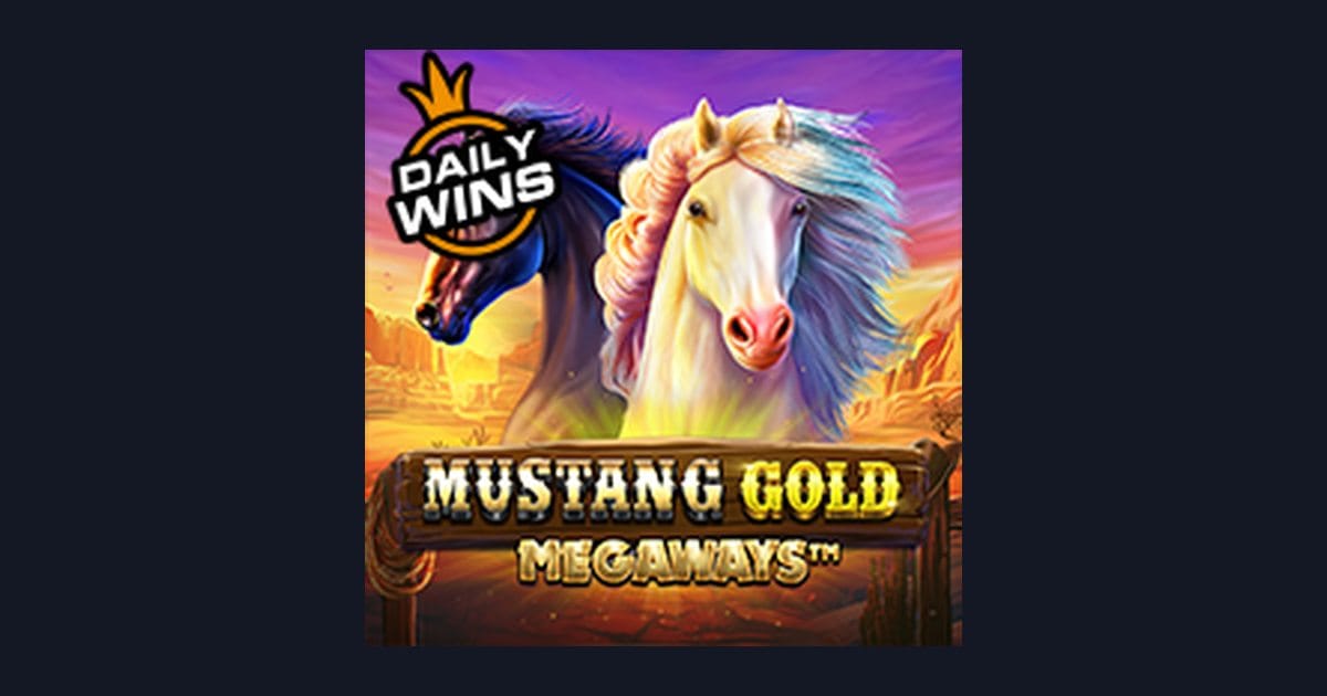 Nikmati Sensasi Slot Mustang Gold Megaways dengan Daftar & Login Gampang