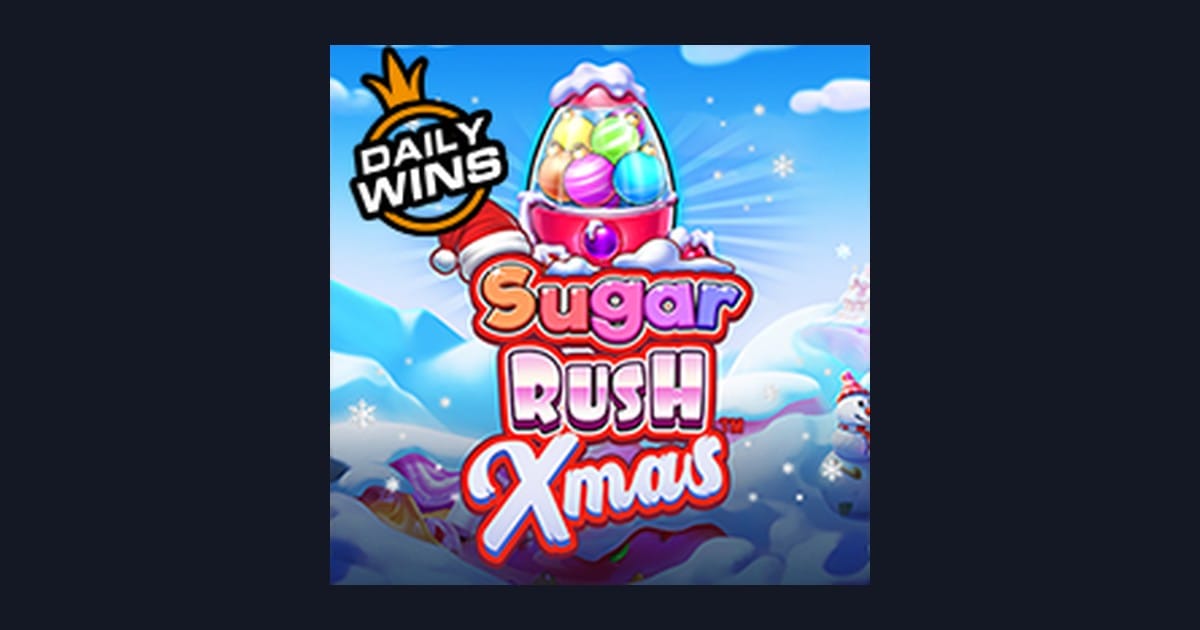 Nikmati Sensasi Slot Sugar Rush Xmas di Situs Slot Terpercaya LTE4D